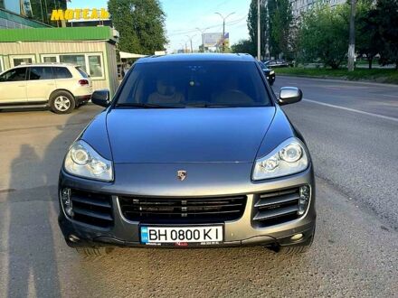 Порше Cayenne, об'ємом двигуна 3 л та пробігом 134 тис. км за 18600 $, фото 1 на Automoto.ua