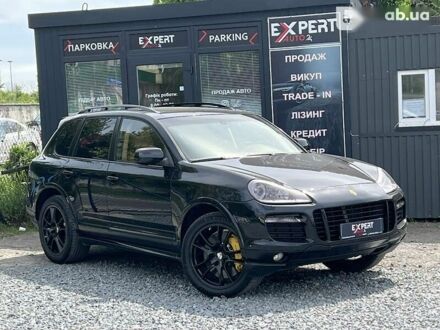 Порше Cayenne, об'ємом двигуна 4.8 л та пробігом 146 тис. км за 10890 $, фото 1 на Automoto.ua