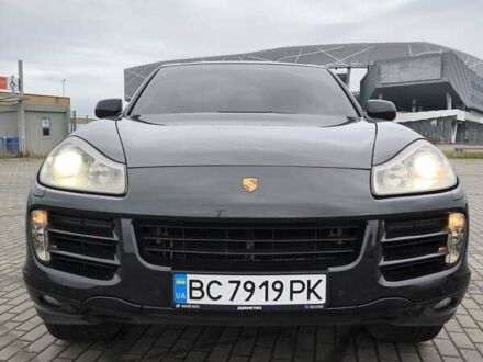 Порше Каен 2009 в Львове на Automoto.ua Порше Каен, объемом двигателя 2.97 л и пробегом 235 тыс. км за 15500 $, фото 1 на Automoto.ua