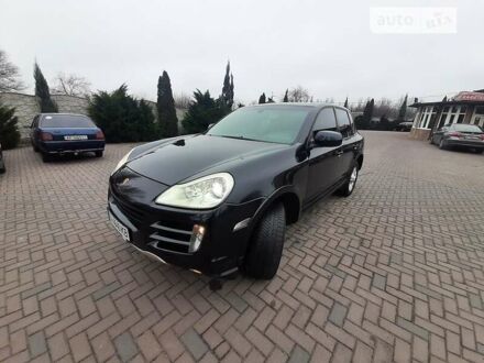 Порше Cayenne 2009 у Запоріжжя на Automoto.ua Порше Cayenne, об'ємом двигуна 4.8 л та пробігом 117 тис. км за 12000 $, фото 1 на Automoto.ua
