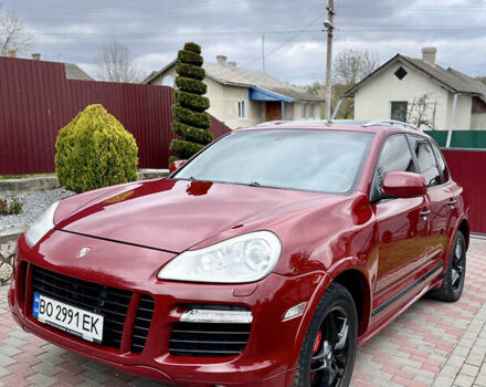 Порше Cayenne, об'ємом двигуна 4.8 л та пробігом 210 тис. км за 14500 $, фото 1 на Automoto.ua