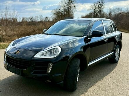 Порше Cayenne 2009 у Ахтырке на Automoto.ua Порше Cayenne, об'ємом двигуна 36 л та пробігом 190 тис. км за 10500 $, фото 1 на Automoto.ua