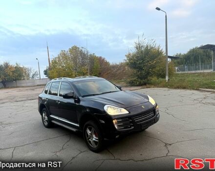 Порше Каен, объемом двигателя 4.8 л и пробегом 200 тыс. км за 4950 $, фото 1 на Automoto.ua