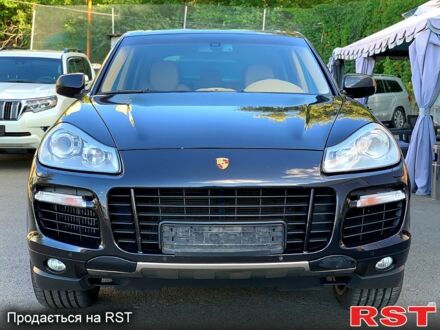Порше Cayenne 2009 у Києві на Automoto.ua Порше Cayenne, об'ємом двигуна 4.8 л та пробігом 169 тис. км за 7000 $, фото 1 на Automoto.ua