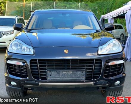 Порше Каен, объемом двигателя 4.8 л и пробегом 169 тыс. км за 7000 $, фото 1 на Automoto.ua