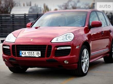 Порше Cayenne, об'ємом двигуна 4.8 л та пробігом 99 тис. км за 16200 $, фото 1 на Automoto.ua