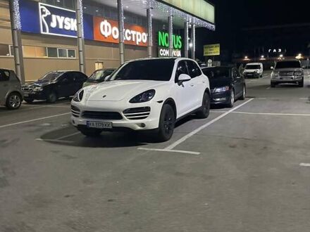 Порше Cayenne, об'ємом двигуна 2.97 л та пробігом 232 тис. км за 29000 $, фото 1 на Automoto.ua