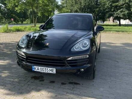 Порше Каен 2010 в Ивано-Франковске на Automoto.ua Порше Каен, объемом двигателя 4.8 л и пробегом 108 тыс. км за 17500 $, фото 1 на Automoto.ua