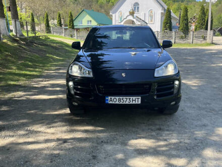 Порше Каен 2010 в Тячеве на Automoto.ua Порше Каен, объемом двигателя 2.97 л и пробегом 194 тыс. км за 17400 $, фото 1 на Automoto.ua