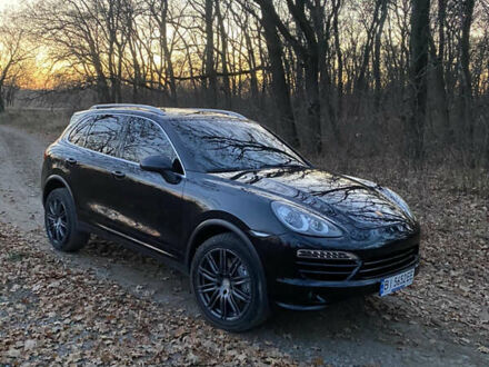 Порше Каен 2010 в Лубнах на Automoto.ua Порше Каен, объемом двигателя 0 л и пробегом 230 тыс. км за 17900 $, фото 1 на Automoto.ua