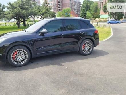 Порше Cayenne, об'ємом двигуна 4.8 л та пробігом 83 тис. км за 20500 $, фото 1 на Automoto.ua