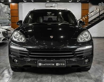 Порше Каен, объемом двигателя 0 л и пробегом 229 тыс. км за 18500 $, фото 1 на Automoto.ua