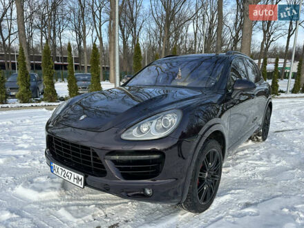 Порше Cayenne 2011 у Харкові на Automoto.ua Порше Cayenne, об'ємом двигуна 4.8 л та пробігом 202 тис. км за 21500 $, фото 1 на Automoto.ua