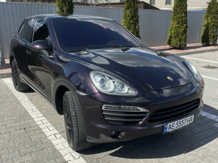 Порше Cayenne, об'ємом двигуна 4.81 л та пробігом 130 тис. км за 21500 $, фото 1 на Automoto.ua