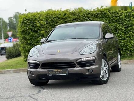 Порше Cayenne 2011 у Києві на Automoto.ua Порше Cayenne, об'ємом двигуна 4.8 л та пробігом 180 тис. км за 17999 $, фото 1 на Automoto.ua