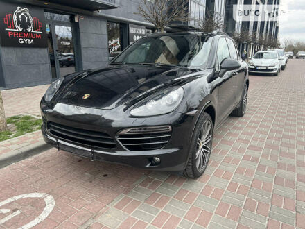 Порше Cayenne, об'ємом двигуна 3 л та пробігом 223 тис. км за 27300 $, фото 1 на Automoto.ua