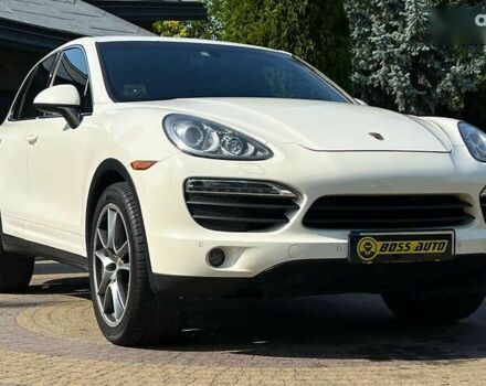 Порше Cayenne, об'ємом двигуна 4.8 л та пробігом 147 тис. км за 17800 $, фото 1 на Automoto.ua