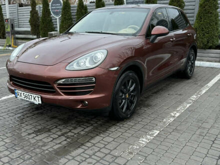 Порше Каен 2011 в Харькове на Automoto.ua Порше Каен, объемом двигателя 3.6 л и пробегом 190 тыс. км за 14500 $, фото 1 на Automoto.ua