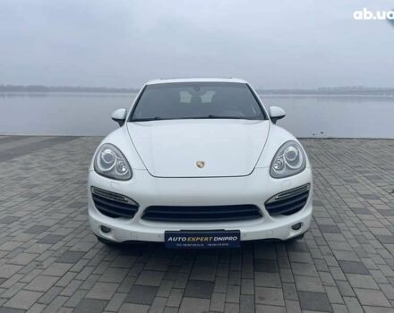 Порше Каен, объемом двигателя 0 л и пробегом 201 тыс. км за 19900 $, фото 1 на Automoto.ua