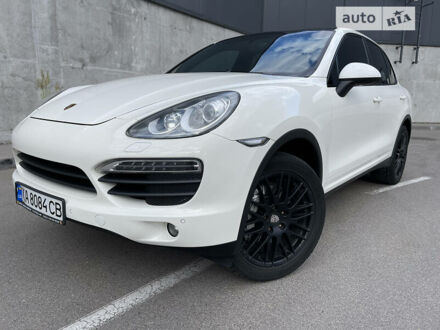 Порше Каен 2011 в Киеве на Automoto.ua Порше Каен, объемом двигателя 4.8 л и пробегом 137 тыс. км за 21800 $, фото 1 на Automoto.ua