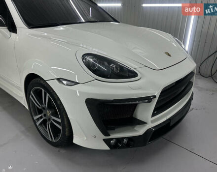 Порше Cayenne, об'ємом двигуна 4.8 л та пробігом 125 тис. км за 28500 $, фото 1 на Automoto.ua
