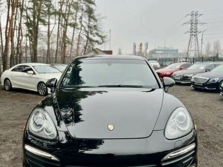 Порше Cayenne 2011 у Києві на Automoto.ua Порше Cayenne, об'ємом двигуна 4.8 л та пробігом 240 тис. км за 16490 $, фото 1 на Automoto.ua
