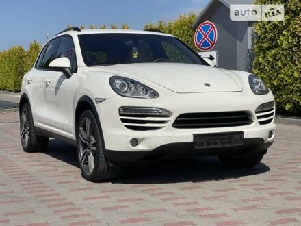 Порше Cayenne, об'ємом двигуна 2.97 л та пробігом 248 тис. км за 25900 $, фото 1 на Automoto.ua