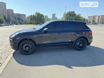 Порше Каен 2011 в Харькове на Automoto.ua Порше Каен, объемом двигателя 4.8 л и пробегом 140 тыс. км за 19900 $, фото 1 на Automoto.ua