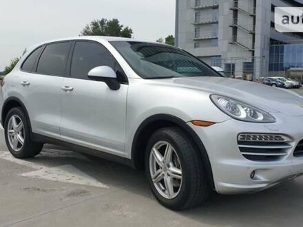 Порше Cayenne, об'ємом двигуна 3.6 л та пробігом 205 тис. км за 21700 $, фото 1 на Automoto.ua