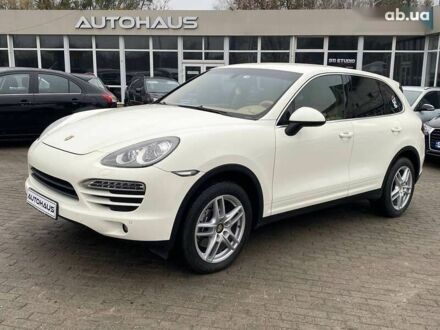 Порше Cayenne 2011 у Житомирі на Automoto.ua Порше Cayenne, об'ємом двигуна 3.6 л та пробігом 272 тис. км за 16900 $, фото 1 на Automoto.ua