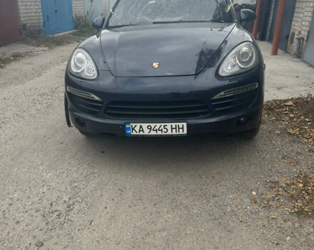 Порше Cayenne, об'ємом двигуна 3.6 л та пробігом 260 тис. км за 10000 $, фото 1 на Automoto.ua