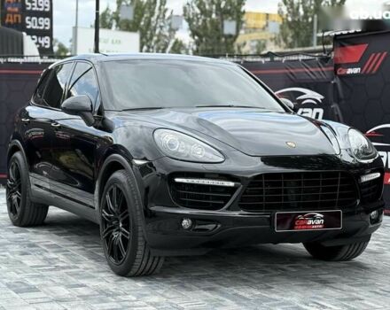 Порше Каен, объемом двигателя 4.8 л и пробегом 157 тыс. км за 21999 $, фото 1 на Automoto.ua
