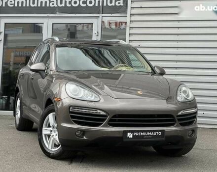 Порше Каен, объемом двигателя 0 л и пробегом 126 тыс. км за 16500 $, фото 1 на Automoto.ua