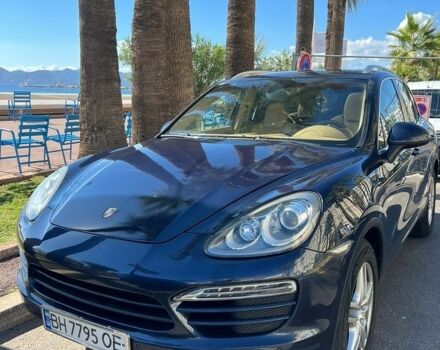 Порше Каен, объемом двигателя 3.6 л и пробегом 176 тыс. км за 17300 $, фото 1 на Automoto.ua