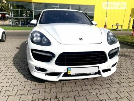 Порше Cayenne 2012 у Львові на Automoto.ua Порше Cayenne, об'ємом двигуна 4.81 л та пробігом 192 тис. км за 33000 $, фото 1 на Automoto.ua