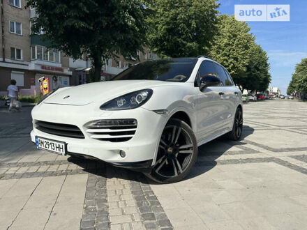 Порше Cayenne, об'ємом двигуна 3 л та пробігом 210 тис. км за 29900 $, фото 1 на Automoto.ua