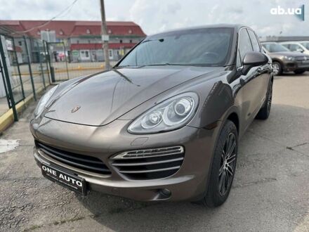 Порше Cayenne, об'ємом двигуна 0 л та пробігом 151 тис. км за 18990 $, фото 1 на Automoto.ua