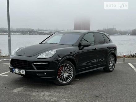 Порше Cayenne, об'ємом двигуна 4.8 л та пробігом 137 тис. км за 26000 $, фото 1 на Automoto.ua