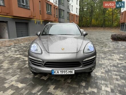 Порше Cayenne, об'ємом двигуна 3 л та пробігом 270 тис. км за 19900 $, фото 1 на Automoto.ua