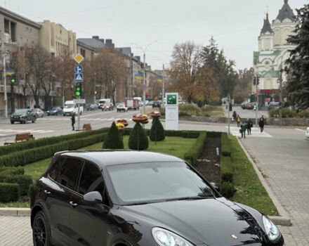 Порше Cayenne, об'ємом двигуна 3 л та пробігом 333 тис. км за 21500 $, фото 1 на Automoto.ua