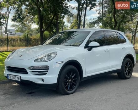 Порше Каен, объемом двигателя 3.6 л и пробегом 167 тыс. км за 15900 $, фото 1 на Automoto.ua