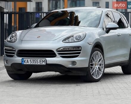 Порше Каен, объемом двигателя 3 л и пробегом 290 тыс. км за 15999 $, фото 1 на Automoto.ua