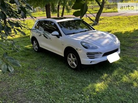 Порше Cayenne, об'ємом двигуна 2.97 л та пробігом 233 тис. км за 34500 $, фото 1 на Automoto.ua