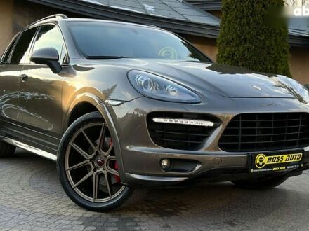 Порше Cayenne 2012 у Львові на Automoto.ua Порше Cayenne, об'ємом двигуна 4.8 л та пробігом 107 тис. км за 25500 $, фото 1 на Automoto.ua
