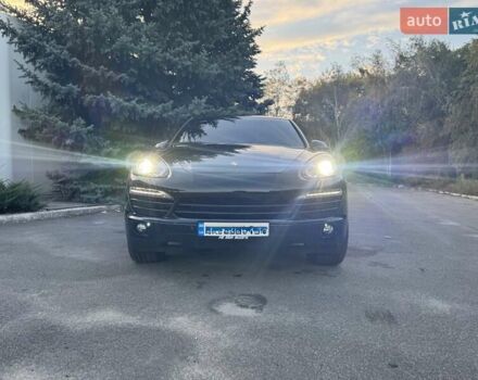 Порше Каен, объемом двигателя 3.6 л и пробегом 269 тыс. км за 18500 $, фото 1 на Automoto.ua