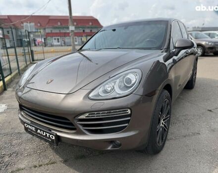 Порше Cayenne, об'ємом двигуна 0 л та пробігом 151 тис. км за 17990 $, фото 1 на Automoto.ua