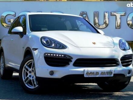 Порше Cayenne 2012 у Одесі на Automoto.ua Порше Cayenne, об'ємом двигуна 0 л та пробігом 122 тис. км за 23500 $, фото 1 на Automoto.ua