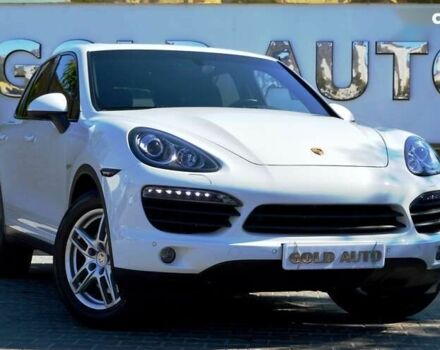 Порше Каен, объемом двигателя 0 л и пробегом 122 тыс. км за 23500 $, фото 1 на Automoto.ua