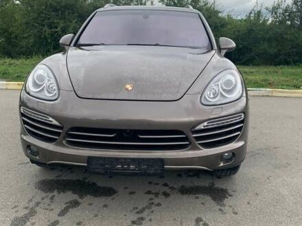 Порше Cayenne, об'ємом двигуна 3 л та пробігом 240 тис. км за 36000 $, фото 1 на Automoto.ua