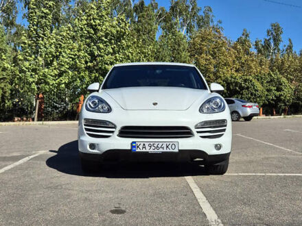 Порше Cayenne 2012 у Києві на Automoto.ua Порше Cayenne, об'ємом двигуна 3.6 л та пробігом 131 тис. км за 18800 $, фото 1 на Automoto.ua